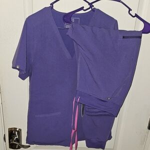 Figs Limited Edition Amethyst SET